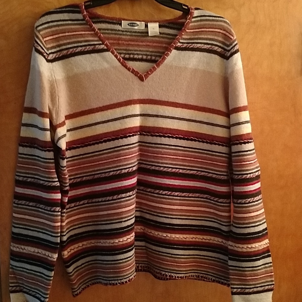 100% lambswool sweater